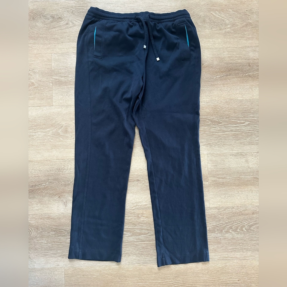 Hugo Boss Hajo 1 Jogging Bottoms - Dark Blue XXL